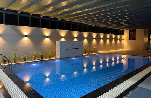 Jaipur Villa | Grazio Outhouse by The Party Citadel, premium 4bhk villa with pool