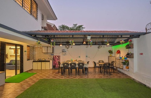 St.Stanislaus Villa Apartment | Great Escape Villa by Tropicana Stays