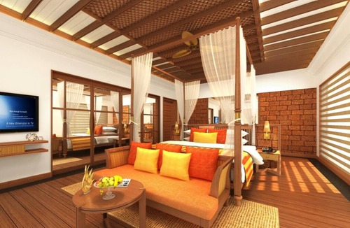 Vayittiri Hotel | Great Trails Wayanad by GRT Hotel