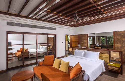Vayittiri Hotel | Great Trails Wayanad by GRT Hotel