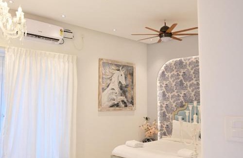 Wellington Bed & Breakfast | Greece In Blue