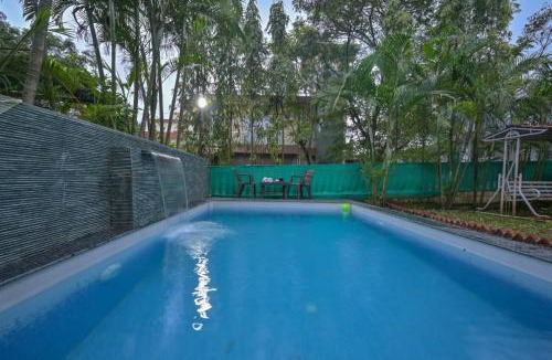 Kune N.m. House | Green 2bhk villa on rent in lonavala