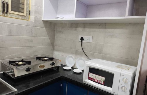 Marathahalli Apartment | Green Acres - Nandu Hospitality