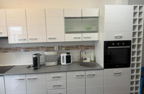Floresti Apartment | Green Apartment Floresti