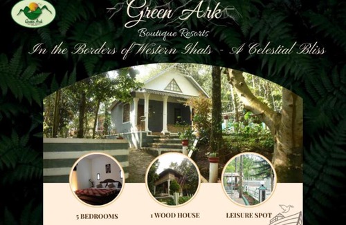 Chellarcovil Bed & Breakfast | Green Ark Resorts