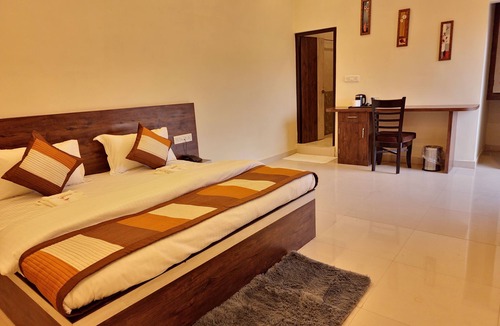 Ajmer House | Green Club Farm Ajmer's Romantic Getaways