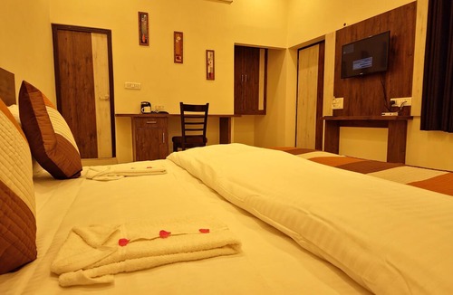 Ajmer House | Green Club Farm Ajmer's Romantic Getaways