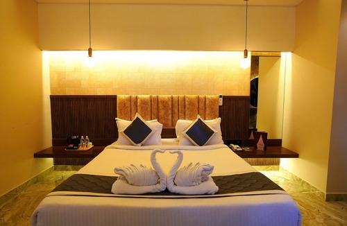 Muttukadu Hotel | Green Coconut Resort