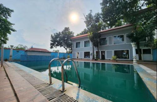 Barddhaman Resort | Green County Wellness Retreat