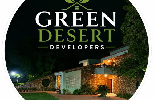 Rajawas Resort | green desert