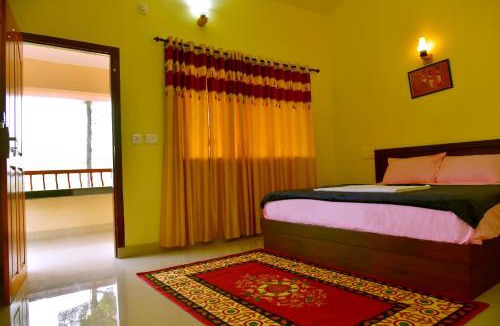 Kottappadi part Bed & Breakfast | Green Garden Deluxe Room