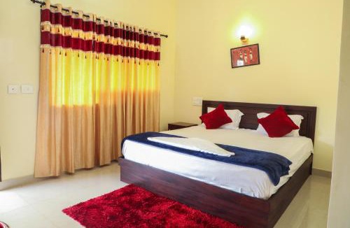 Kottappadi part Bed & Breakfast | Green Garden Deluxe Room