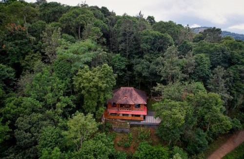 Kottappadi part House | Green Garden Jasmin Cottage