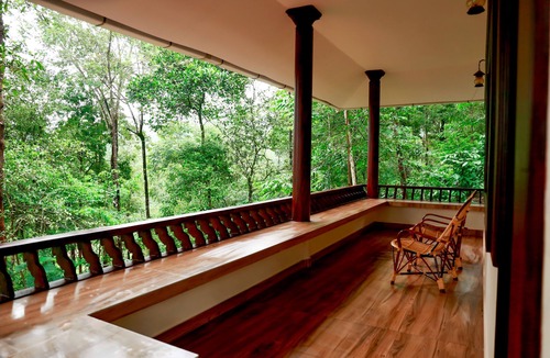 Kottappadi part Villa | Green Garden Lotus Villa (Double Bed Room Villa)