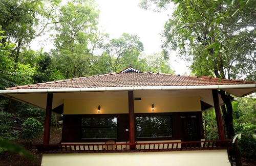 Kottappadi part Villa | Green Garden Lotus Villa (Double Bed Room Villa)