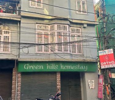 Darjeeling House | Green hills homestay