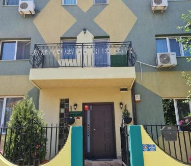 Eforie Nord House | Green House 2