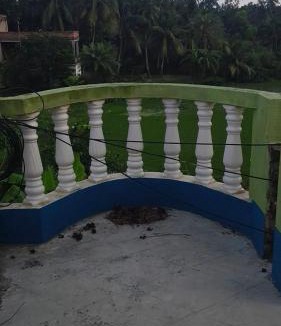 Digha House | green house stay