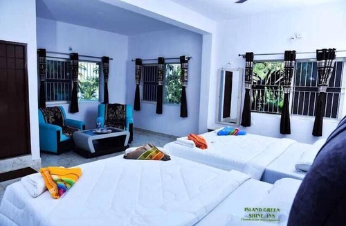 Shrirangapattana Resort | Green Island Nature Stay