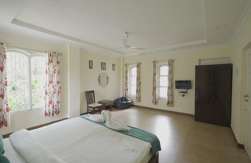 Chondhi Villa | Green Ivy Stay by Green Petals