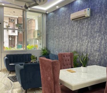 Greater Kailash House | Green Kutir-Greater Kailash 1 South Delhi