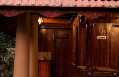 Neyyattinkara House | Green Lake Homestay