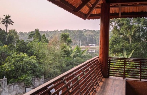 Neyyattinkara House | Green Lake Homestay