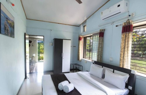 Anjaneri House | Green Living Farm House