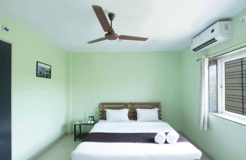 Anjaneri House | Green Living Farm House