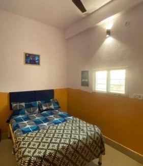 Bhopal House | Green male rooms