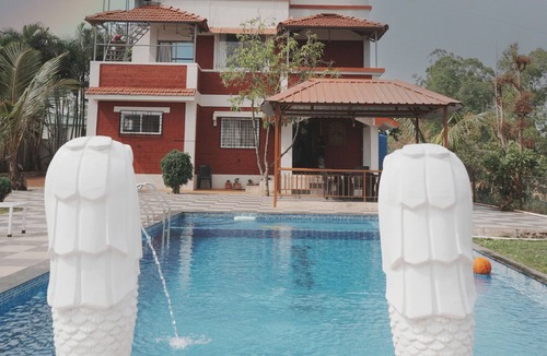 Mahabaleshwar Villa | Green Mountain Villa by Joy Suites