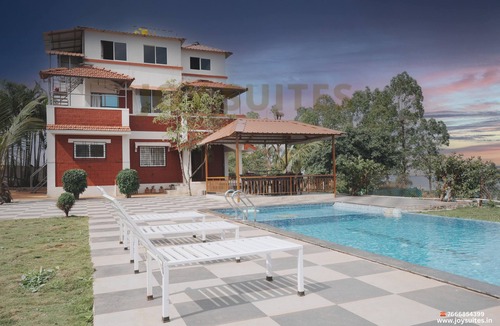 Mahabaleshwar Villa | Green Mountain Villa by Joy Suites