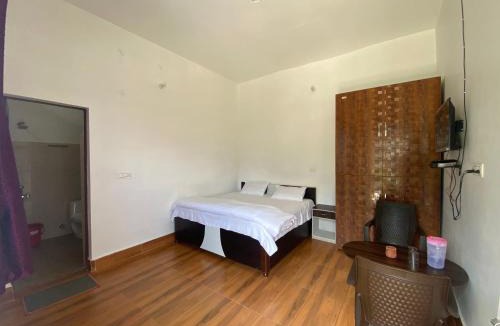 Munsyari House | Green Mountain Homestay - Birthi Falls near Munsyari