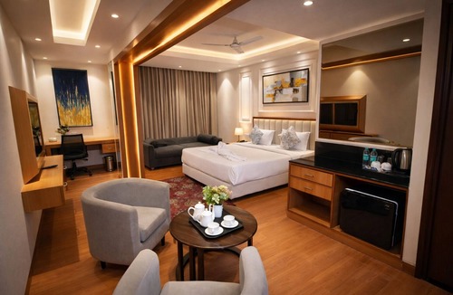 Guna Hotel | GREEN MOUNTAIN RESORT - Guna