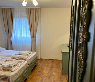 Scrind-Frasinet House | Green Mountain Resort