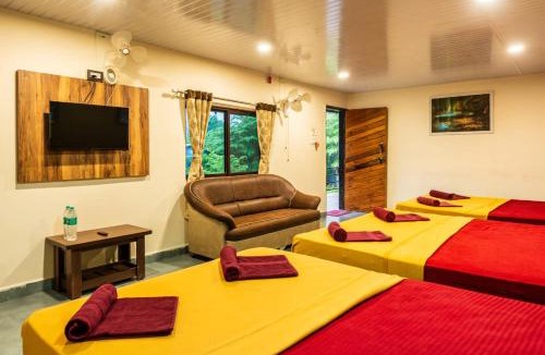 Timbholi Resort | Green Nest Resorts