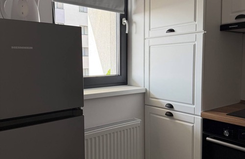 Sector 3 Apartment | Green Pine Studio Hils Brauner - Free Parking - Nearby Metro Station