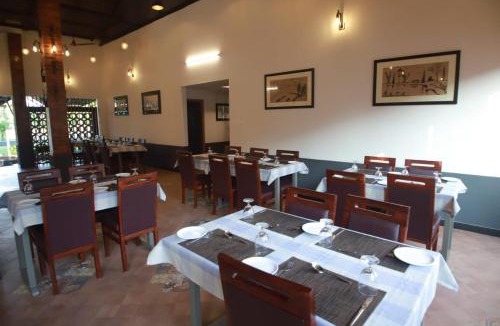 Thalassery Hotel | Green Planet Resort