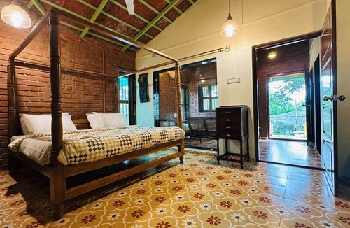 Shahapur Hotel | Green Roots Farm Stay