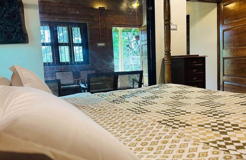 Shahapur Hotel | Green Roots Farm Stay