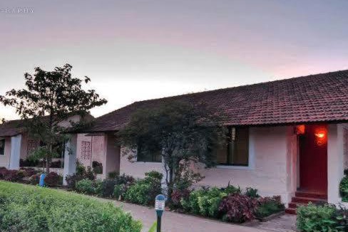 Amboli Cabin | Green Valley Amboli