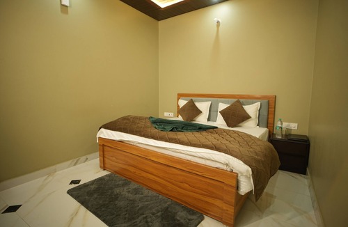 Haldwani Resort | GREEN VALLEY HOTEL AND RESORT