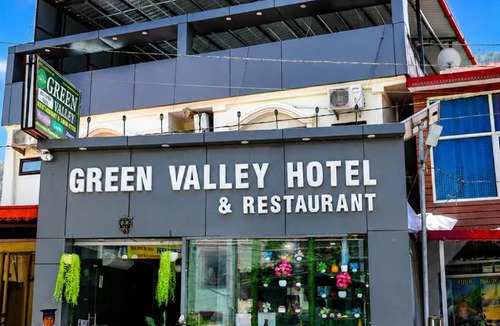 Srinagar Hotel | Green Valley Hotel - Srinagar