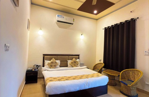 Sariska Hotel | Green Valley Sariska