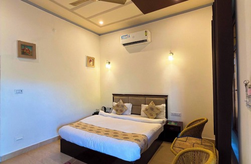 Sariska Hotel | Green Valley Sariska