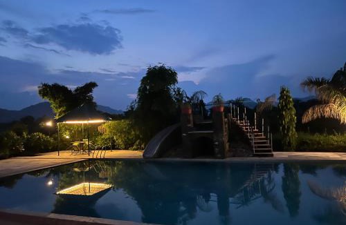 Sariska Hotel | GREEN VALLEY SARISKA