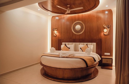 Saligrama Hotel | GREEN VIEW SUITES
