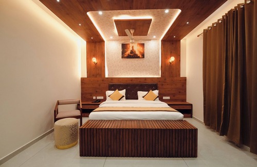Saligrama Hotel | GREEN VIEW SUITES