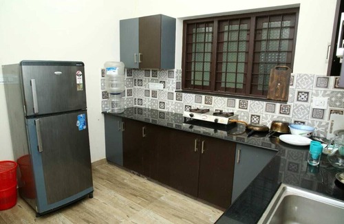 Kochi Apartment | Green villa residency located in ponekkara edapally,1km from lulumall