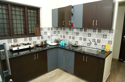 Kochi Apartment | Green villa residency located in ponekkara edapally,1km from lulumall